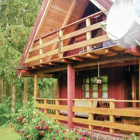 2 Bedroom Stunning Home In Lidzbark Warminski Blanki Exteriör bild