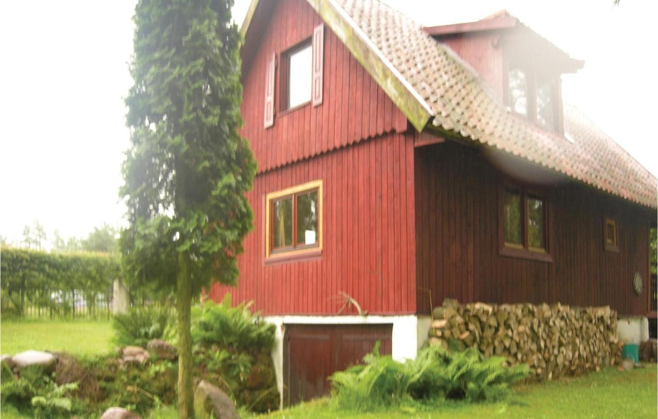 2 Bedroom Stunning Home In Lidzbark Warminski Blanki Exteriör bild