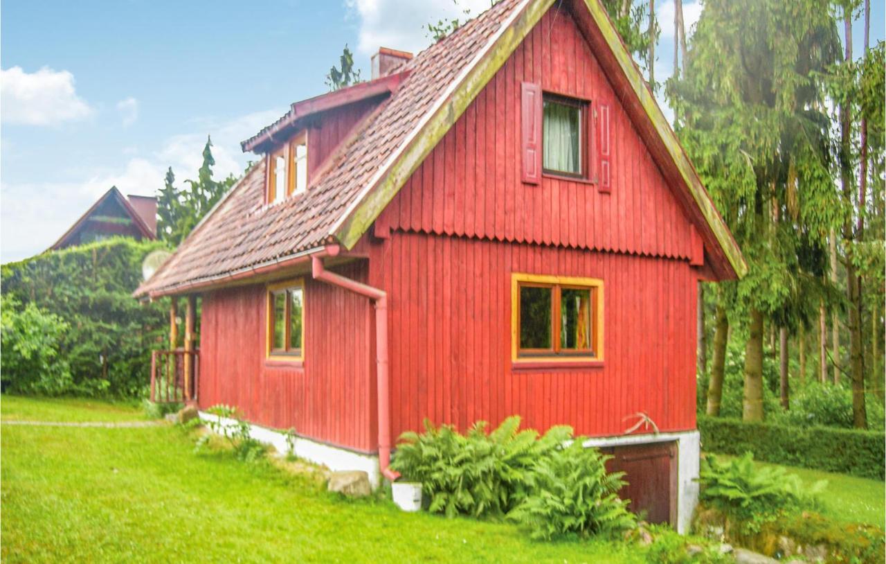 2 Bedroom Stunning Home In Lidzbark Warminski Blanki Exteriör bild