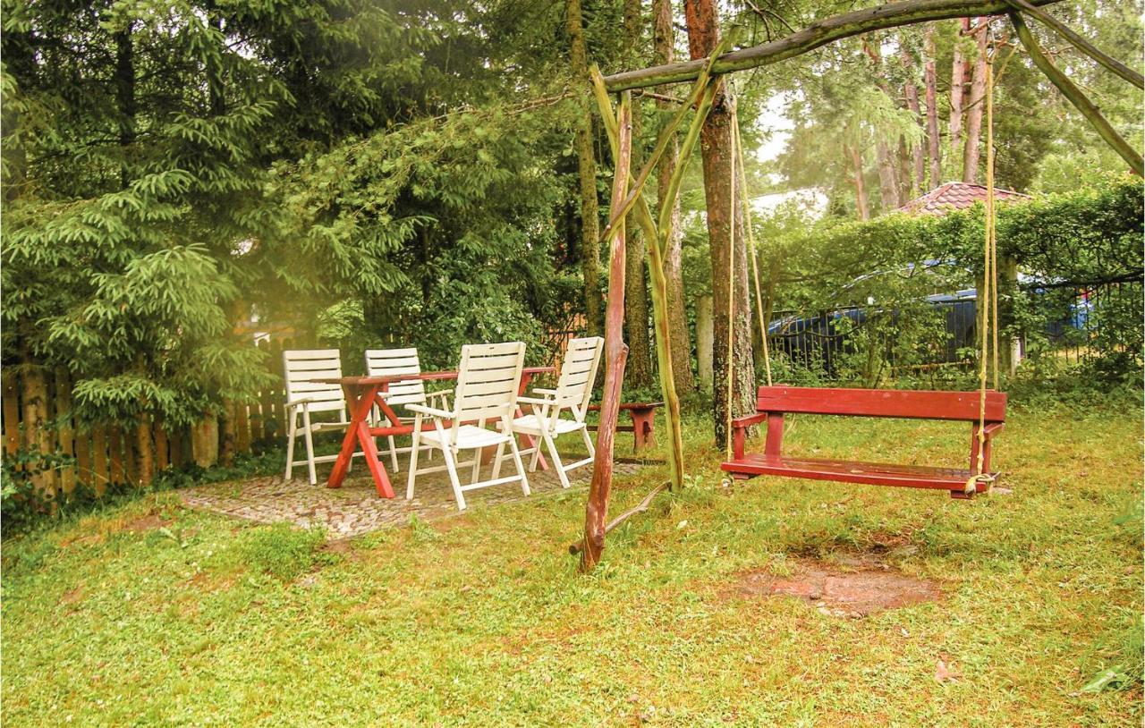 2 Bedroom Stunning Home In Lidzbark Warminski Blanki Exteriör bild