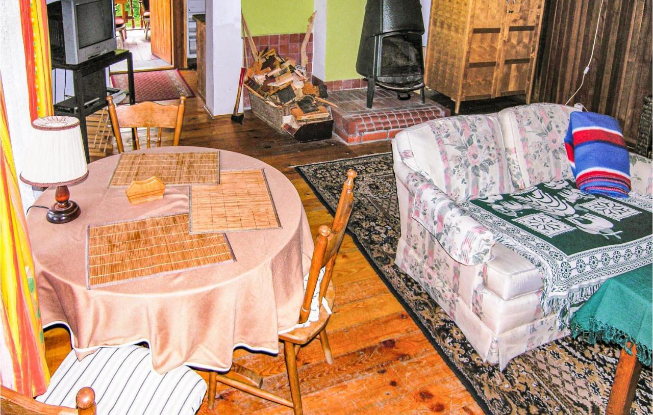 2 Bedroom Stunning Home In Lidzbark Warminski Blanki Exteriör bild