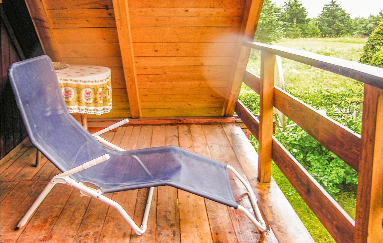 2 Bedroom Stunning Home In Lidzbark Warminski Blanki Exteriör bild