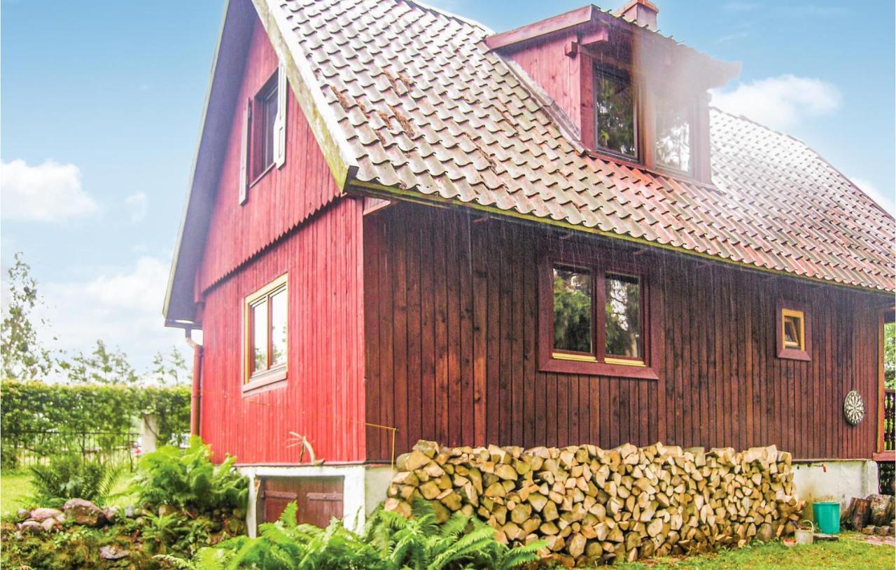 2 Bedroom Stunning Home In Lidzbark Warminski Blanki Exteriör bild